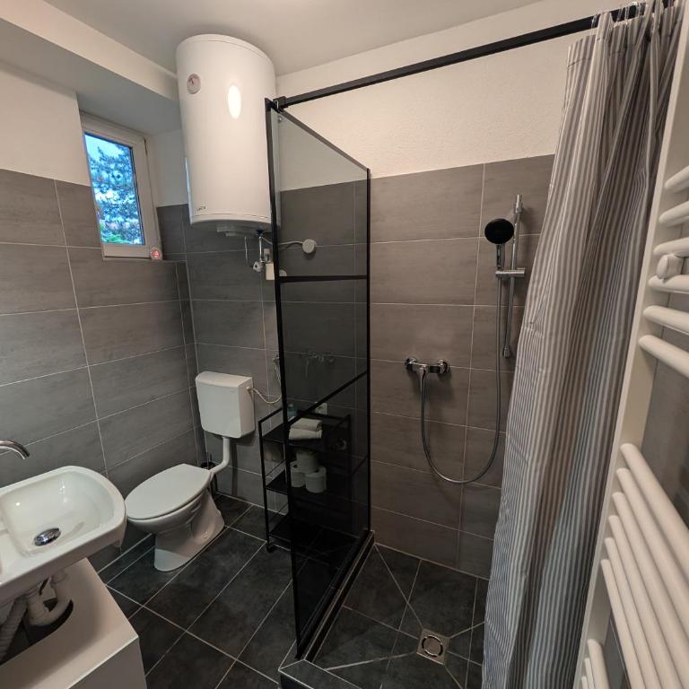 Flataid Apartment Prankergasse direkt beim Bahnhof - Apartment mit 2 Schlafzimmern - 7