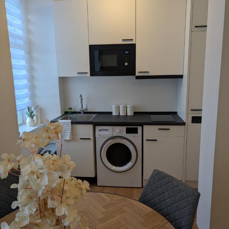 Flataid Apartment Prankergasse direkt beim Bahnhof - Apartment mit 2 Schlafzimmern - 8