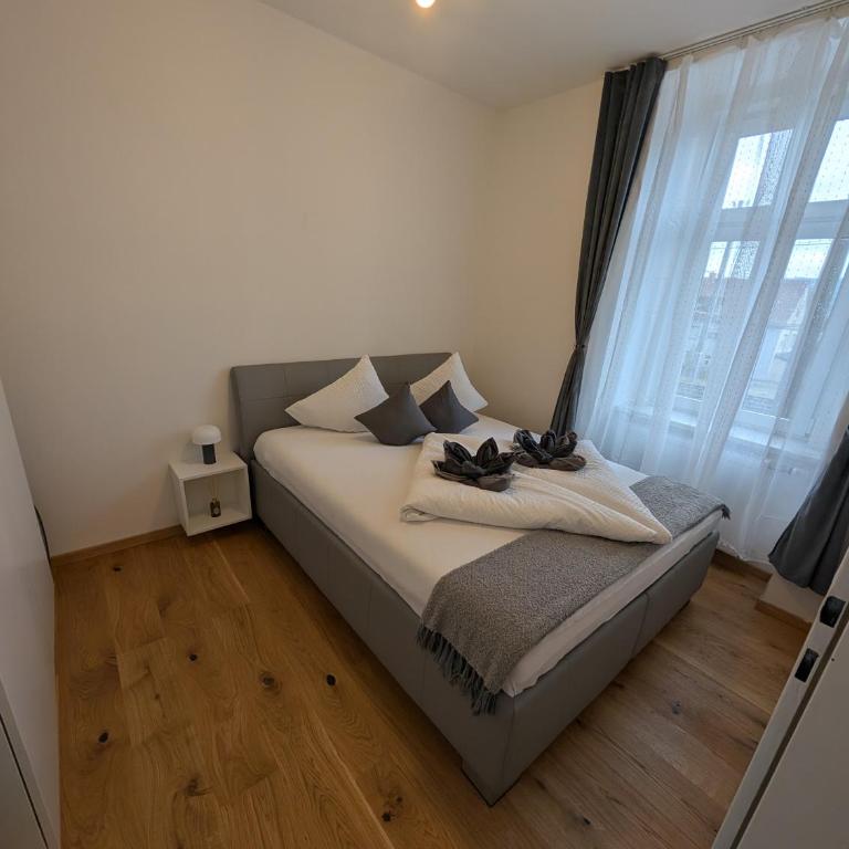 Flataid Apartment Prankergasse direkt beim Bahnhof - Apartment mit 2 Schlafzimmern - 3