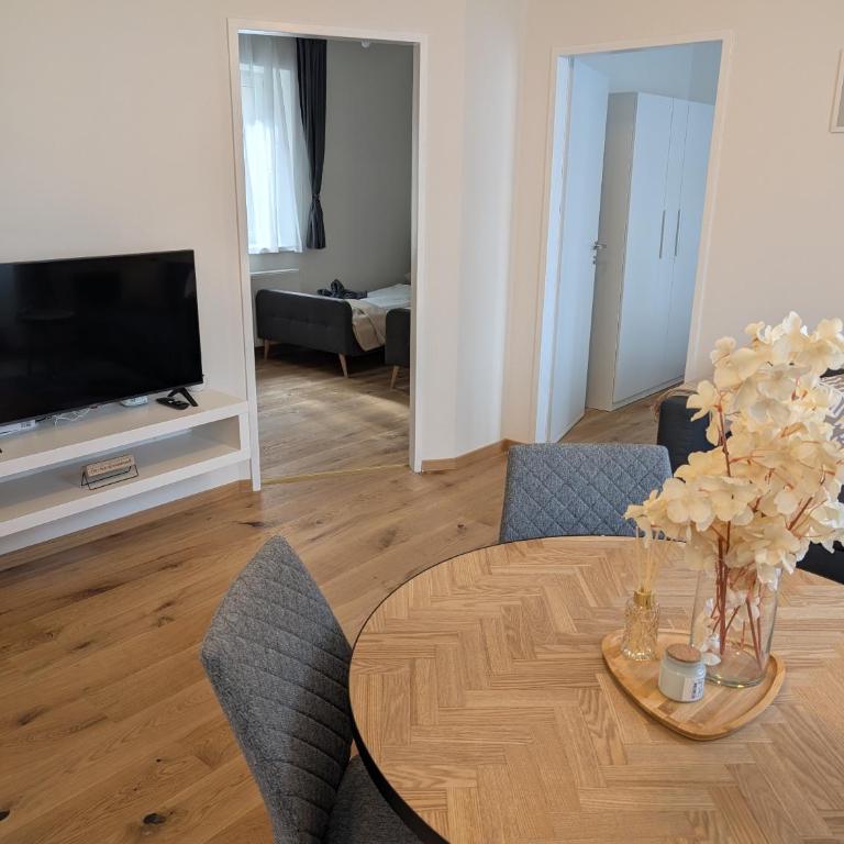 Flataid Apartment Prankergasse direkt beim Bahnhof - Apartment mit 2 Schlafzimmern - 6