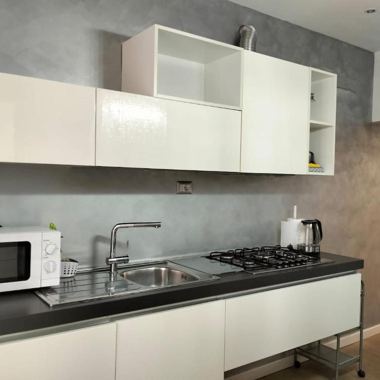 New Apartment on Como Lake - One-Bedroom Apartment - 9