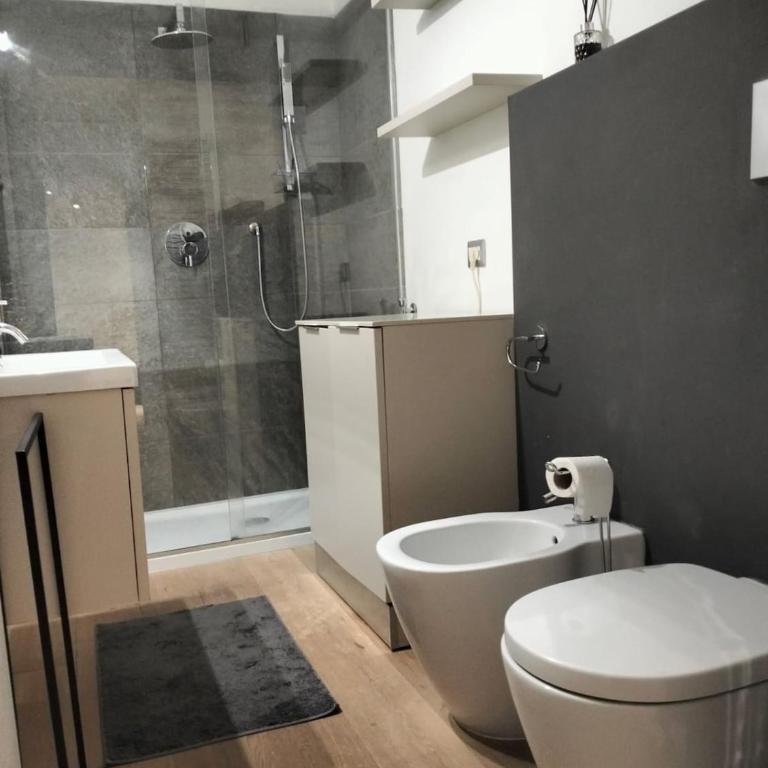 New Apartment on Como Lake - One-Bedroom Apartment - 14