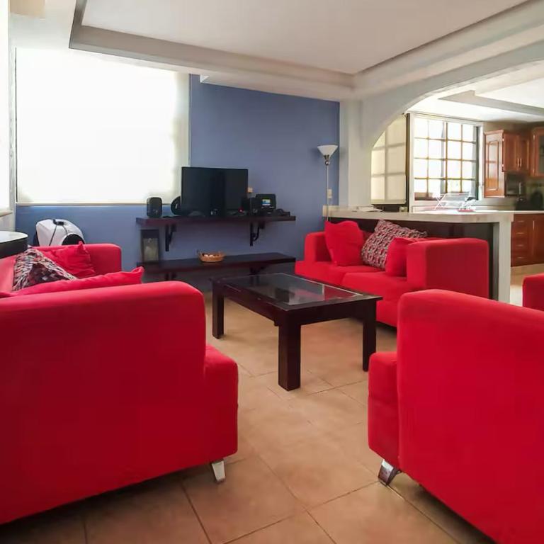 Casa orejas de elefante - Apartamento de 1 dormitorio - 10