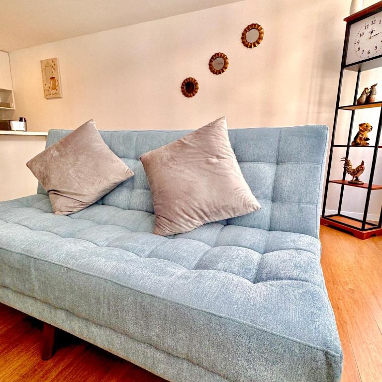Apartamento en Quito Tenis - One-Bedroom Apartment - 4