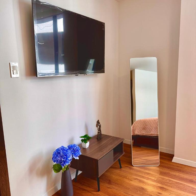 Apartamento en Quito Tenis - One-Bedroom Apartment - 9