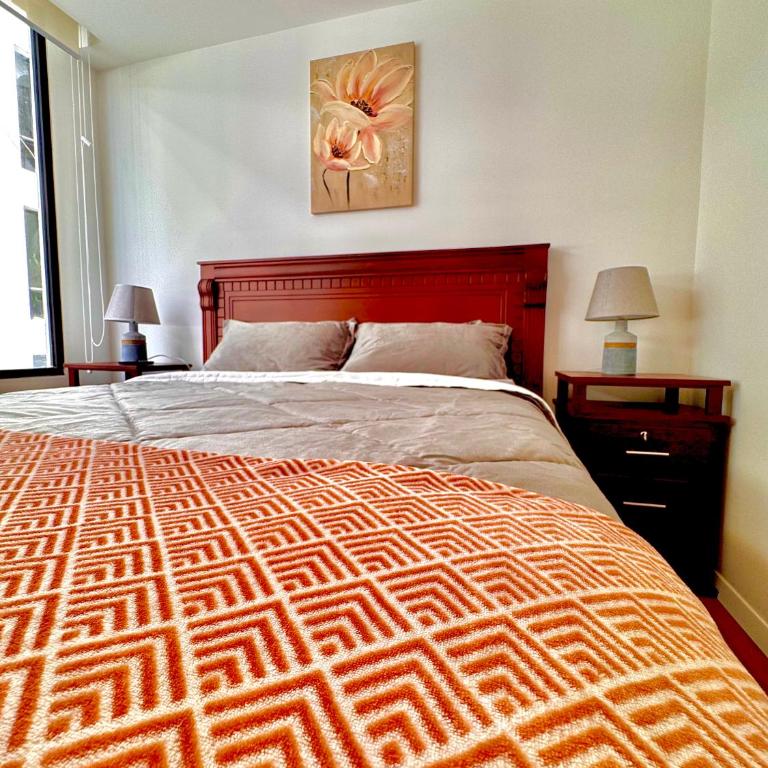 Apartamento en Quito Tenis - One-Bedroom Apartment - 11