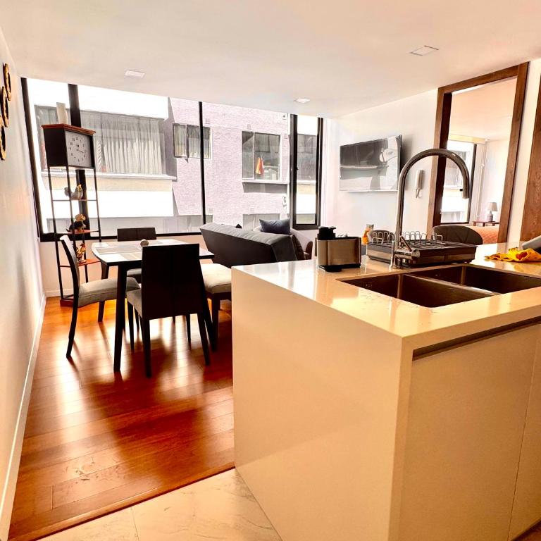 Apartamento en Quito Tenis - One-Bedroom Apartment - 13
