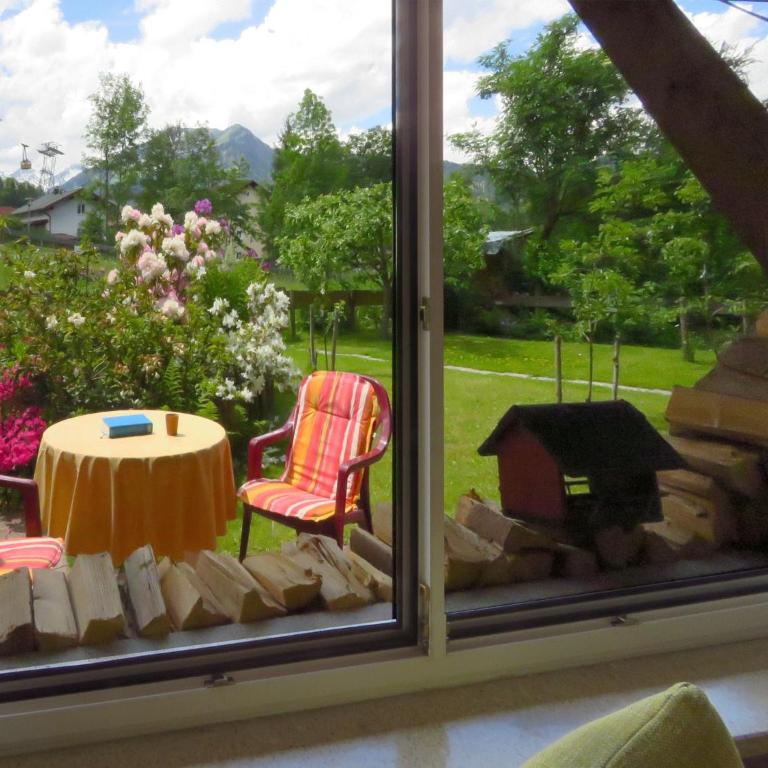 Ferienwohnungen Lind - Apartment mit Gartenblick - 3