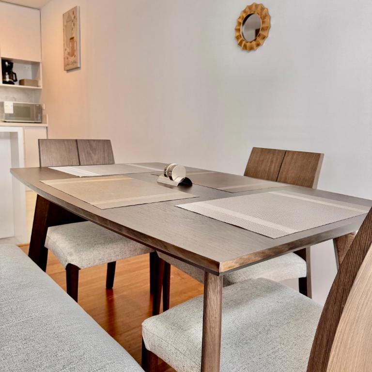Apartamento en Quito Tenis - One-Bedroom Apartment - 15