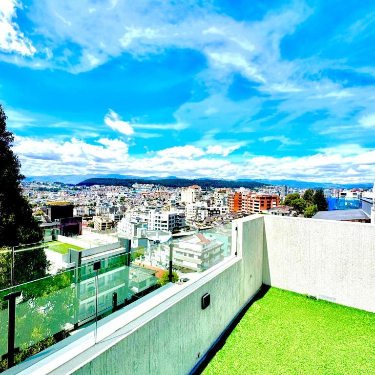 Apartamento en Quito Tenis - One-Bedroom Apartment - 17
