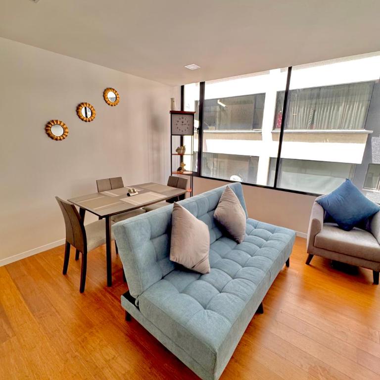 Apartamento en Quito Tenis - One-Bedroom Apartment - 18