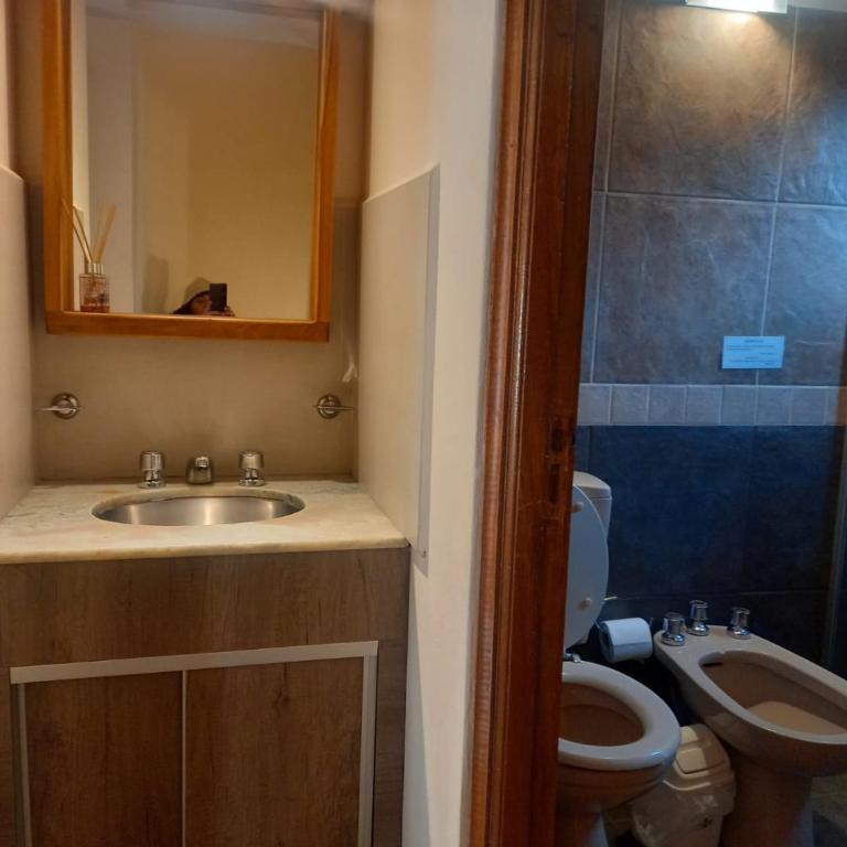 Departamento San Martin de los Andes Zona Centro - One-Bedroom Apartment - 16