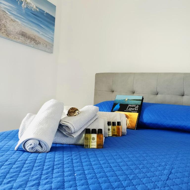 Seagulls, Elegance and Freedom - Appartamento con 2 Camere da Letto - 31