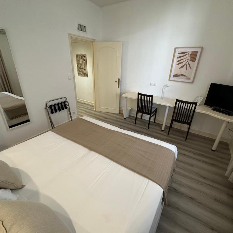 Hotel Chiffre - Chambre Double Supérieure - 7