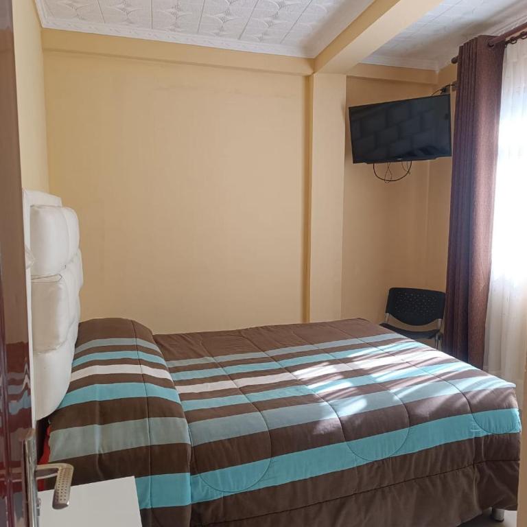 Hostal Cadena - Apartment with Terrace - 7