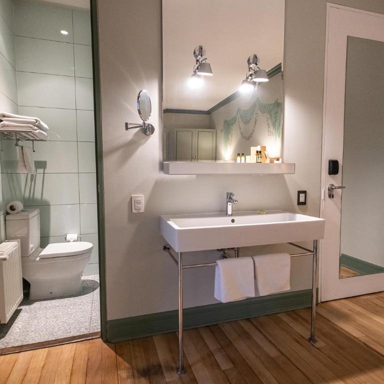 Aubrey Hotel Boutique - Habitación Doble Superior - 1