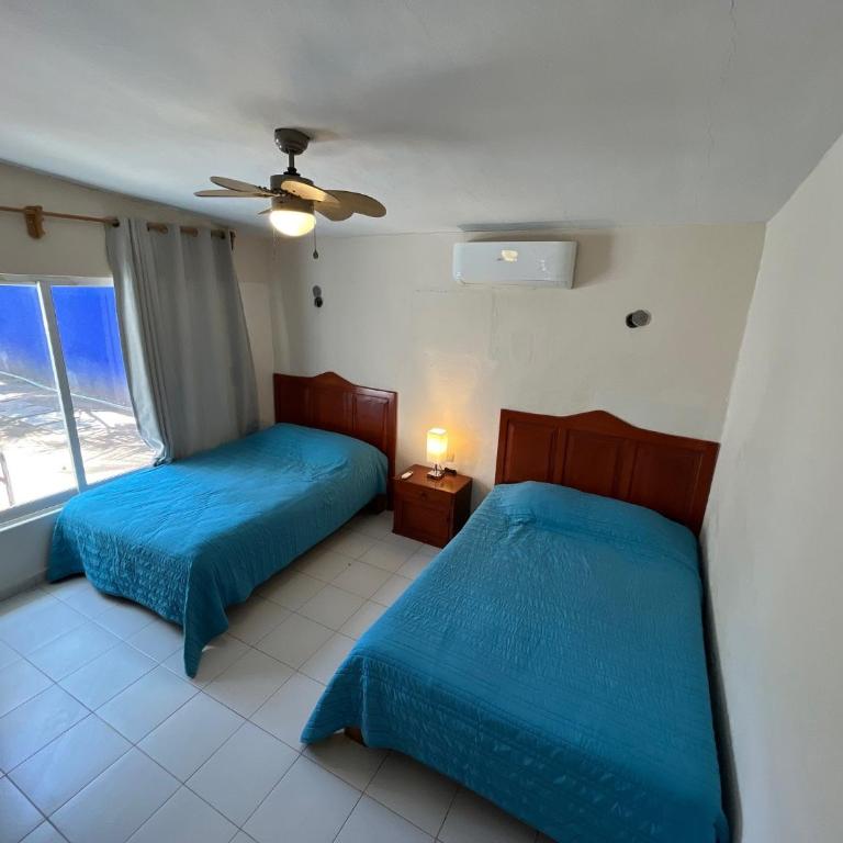 Family home with private pool, Casa Palapa - Three-Bedroom House - 3