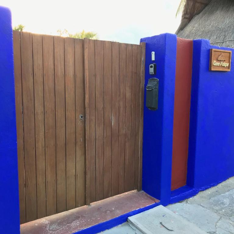Family home with private pool, Casa Palapa - Three-Bedroom House - 5
