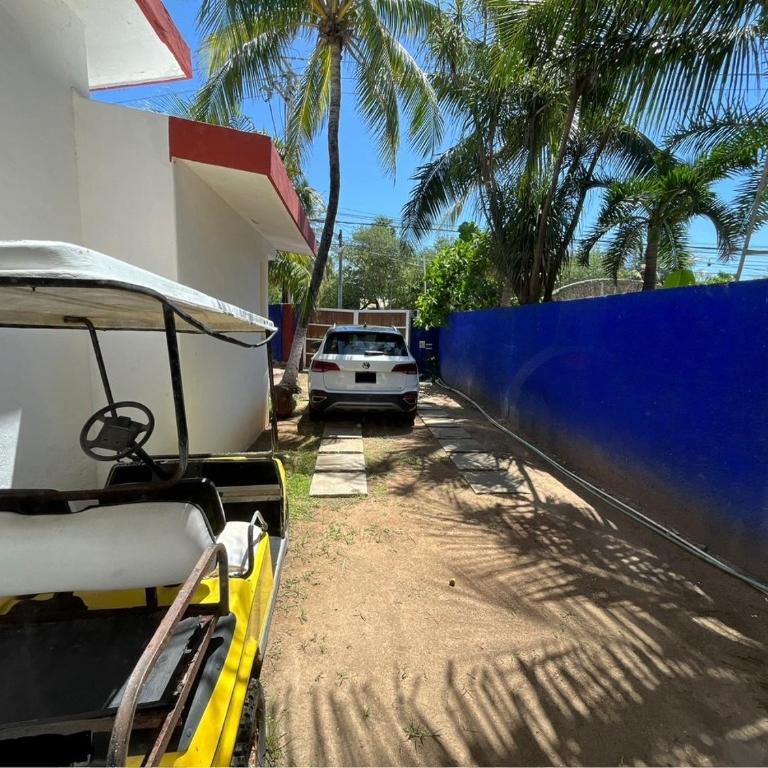 Family home with private pool, Casa Palapa - Three-Bedroom House - 10