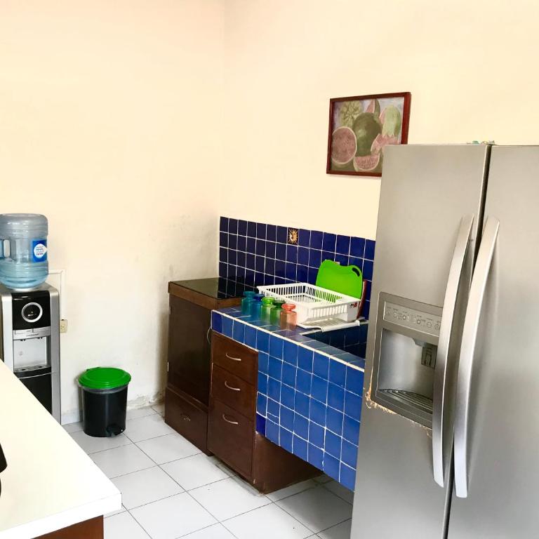 Family home with private pool, Casa Palapa - Three-Bedroom House - 25