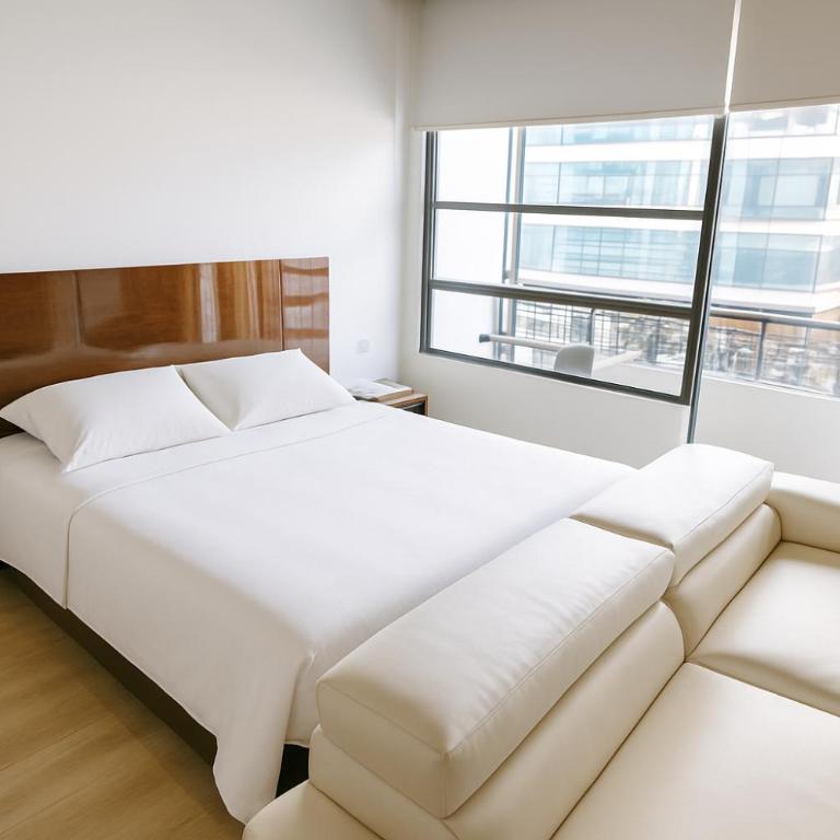 Edificio Acomodo By Nomada Rental - Estudio Doble Deluxe - 10