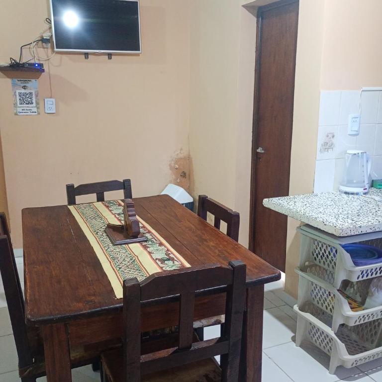 Alojamiento Wawqikuna - Two-Bedroom Apartment - 7