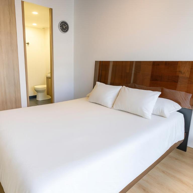 Edificio Acomodo By Nomada Rental - Estudio Doble Deluxe - 14