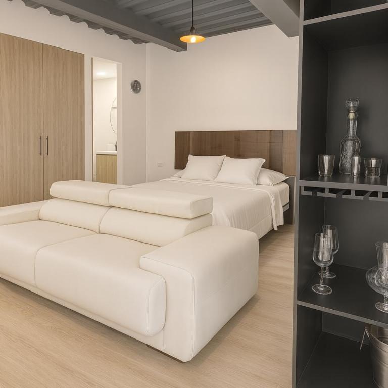 Edificio Acomodo By Nomada Rental - Estudio Doble Deluxe - 8