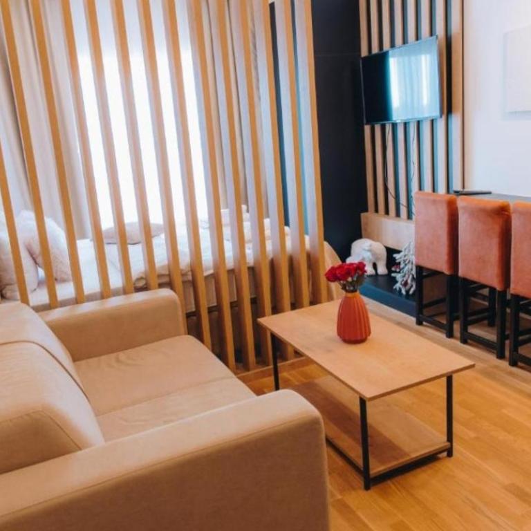 Una LUX N85 - One-Bedroom Apartment - 38