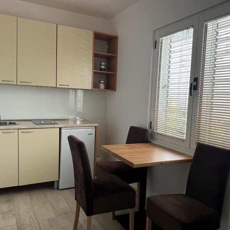 Lyon Apartments - Appartement 1 Chambre avec Terrasse - 7