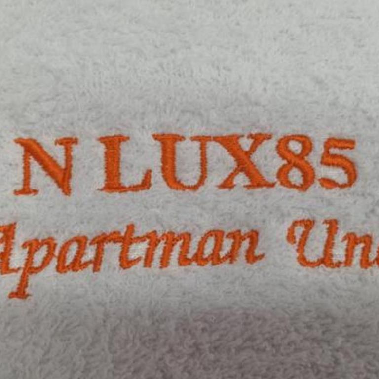 Una LUX N85 - One-Bedroom Apartment - 40