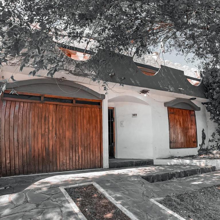 Casa 2 plantas en san bernardo extra grande - Three-Bedroom House - 11