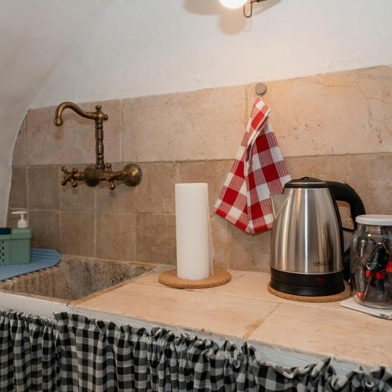 Casetta nonna Rosa - centro storico di Ostuni - Appartamento con 1 Camera da Letto - 19