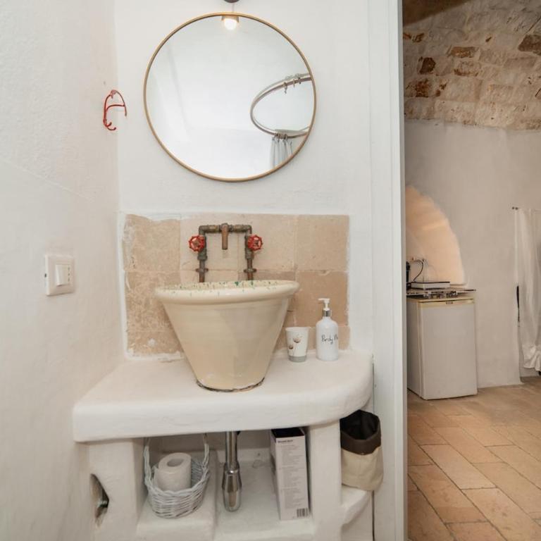 Casetta nonna Rosa - centro storico di Ostuni - Appartamento con 1 Camera da Letto - 10