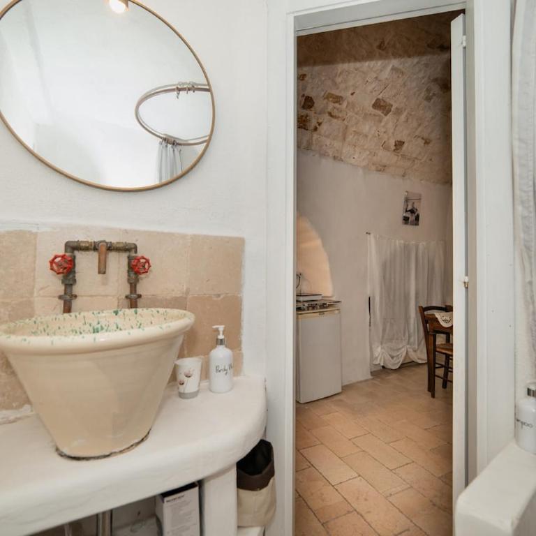 Casetta nonna Rosa - centro storico di Ostuni - Appartamento con 1 Camera da Letto - 8