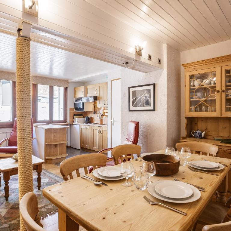 Résidence Igloo 12 ski in - ski out - Happy Rentals - Appartement - 3