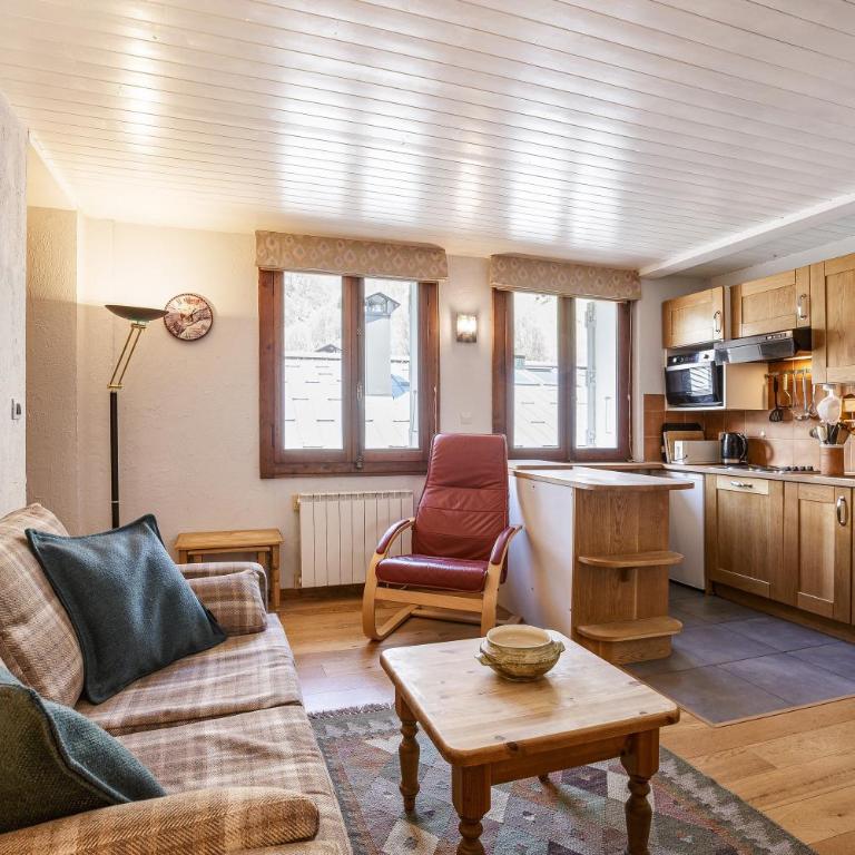 Résidence Igloo 12 ski in - ski out - Happy Rentals - Appartement - 9