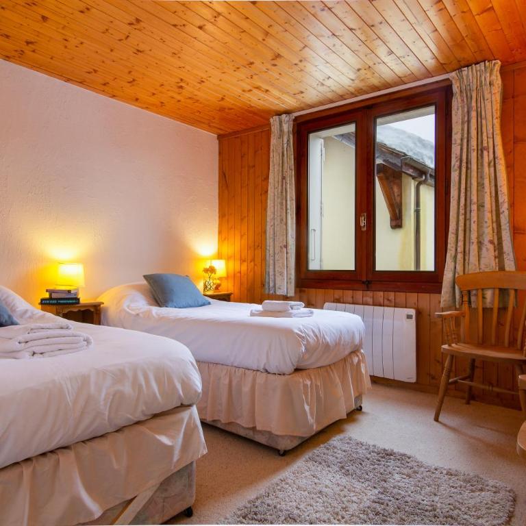 Résidence Igloo 12 ski in - ski out - Happy Rentals - Appartement - 16