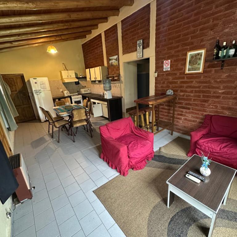 La Brujita, casa de campo - Casa de 4 dormitorios - 7