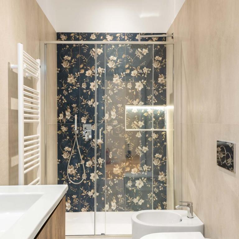 Centrale-Duomo 10min - Grey perl - Wi-Fi Netflix - Appartamento con 1 Camera da Letto - 13