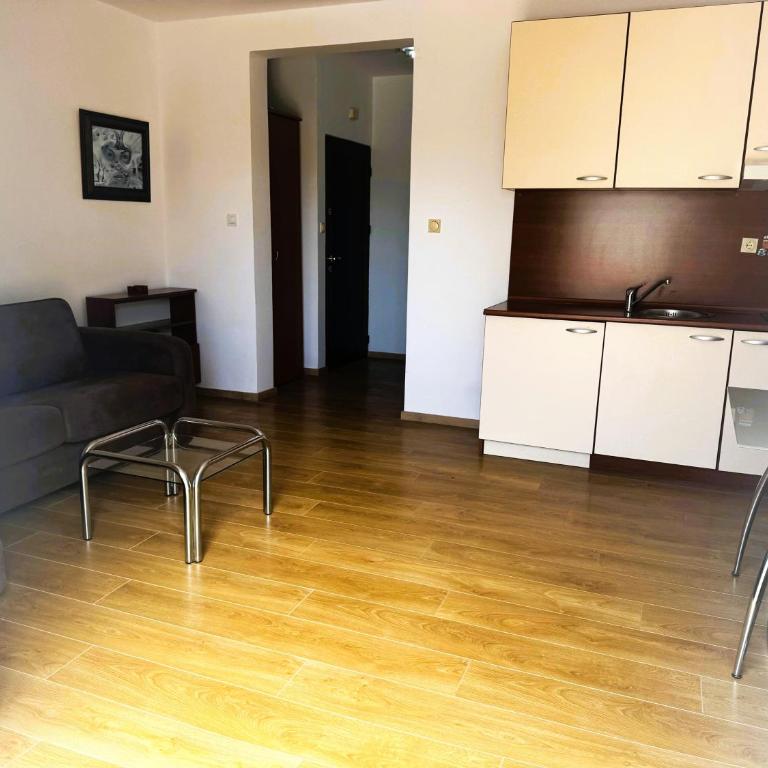 Lyon Apartments - Appartement Confort 1 Chambre avec Terrasse - 12