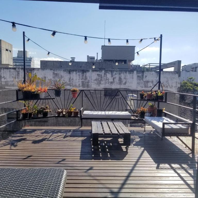 Sol y Sazón - Villa Crespo Loft - Apartamento de 2 dormitorios - 37