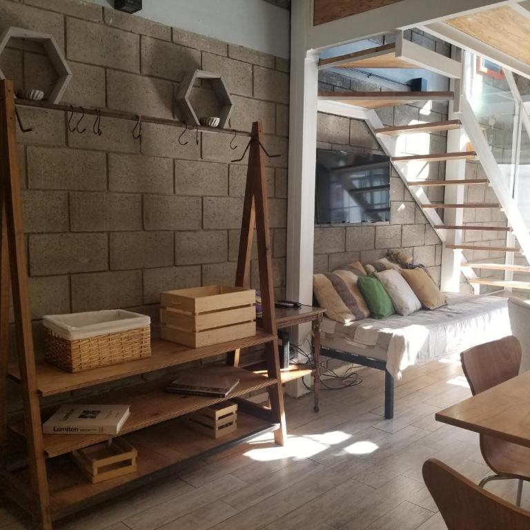 Sol y Sazón - Villa Crespo Loft - Apartamento de 2 dormitorios - 7