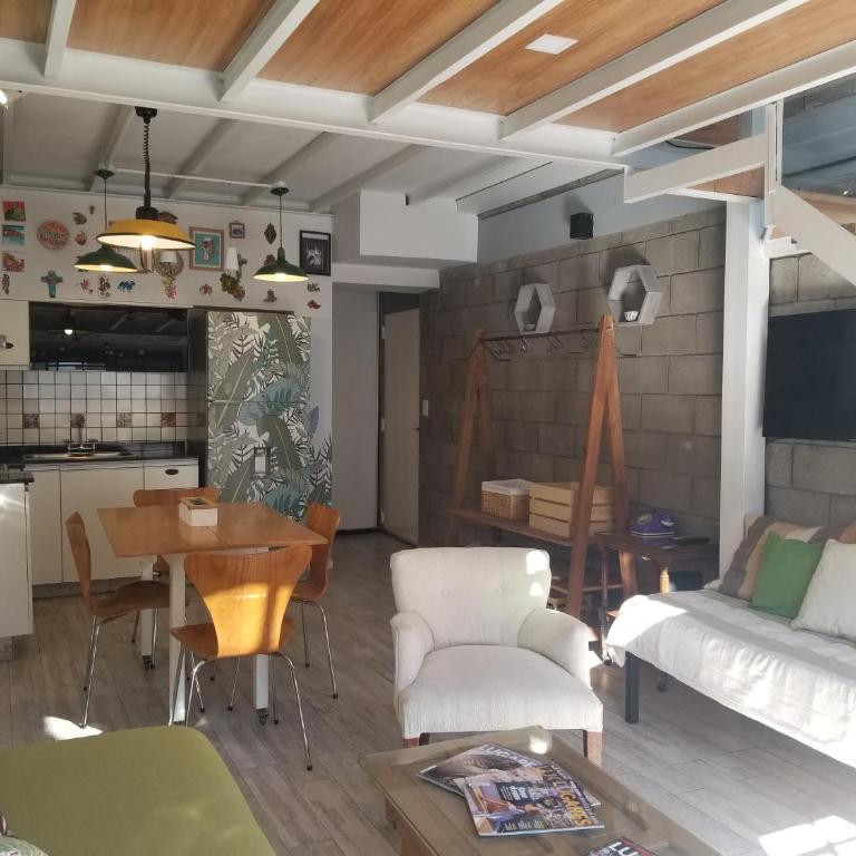 Sol y Sazón - Villa Crespo Loft - Apartamento de 2 dormitorios - 11