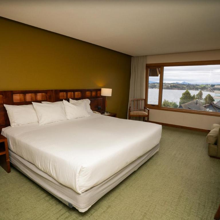 Wyndham Puerto Varas Pettra - Habitación Doble Superior - 1 o 2 camas - 5