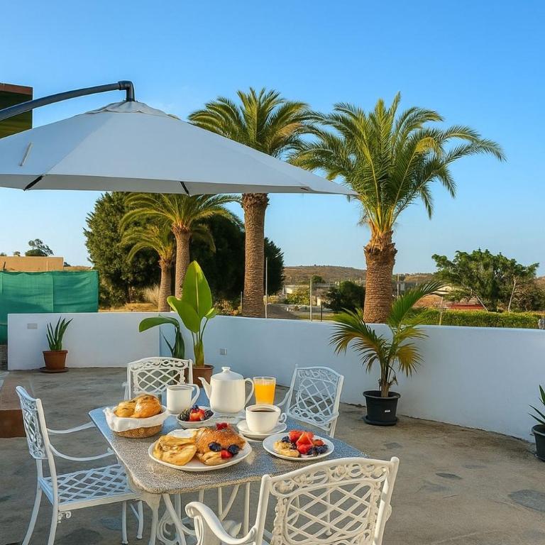 Casa Rural Encantadora Con Terraza Privada - Casa de 2 dormitorios - 15