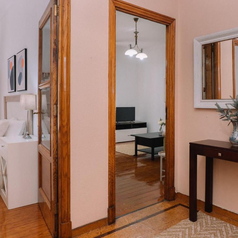 Cómodo y espacioso en Vigo by CABANA Rentals - Apartment - 1