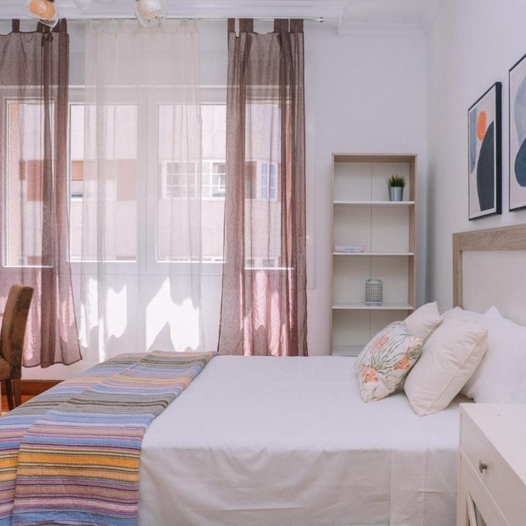 Cómodo y espacioso en Vigo by CABANA Rentals - Apartment - 3