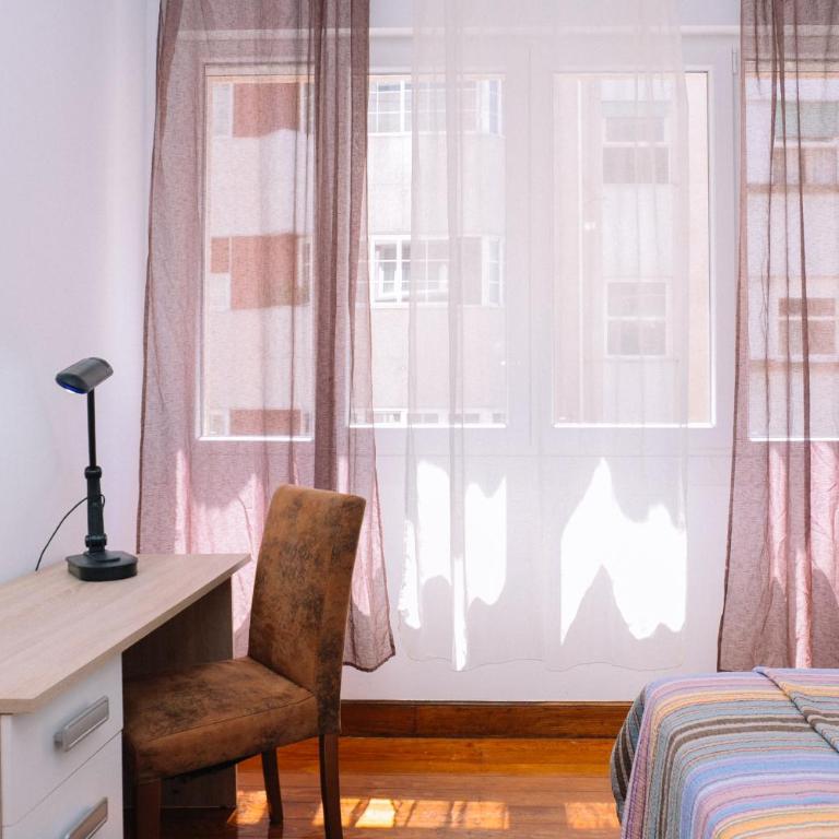 Cómodo y espacioso en Vigo by CABANA Rentals - Apartment - 4