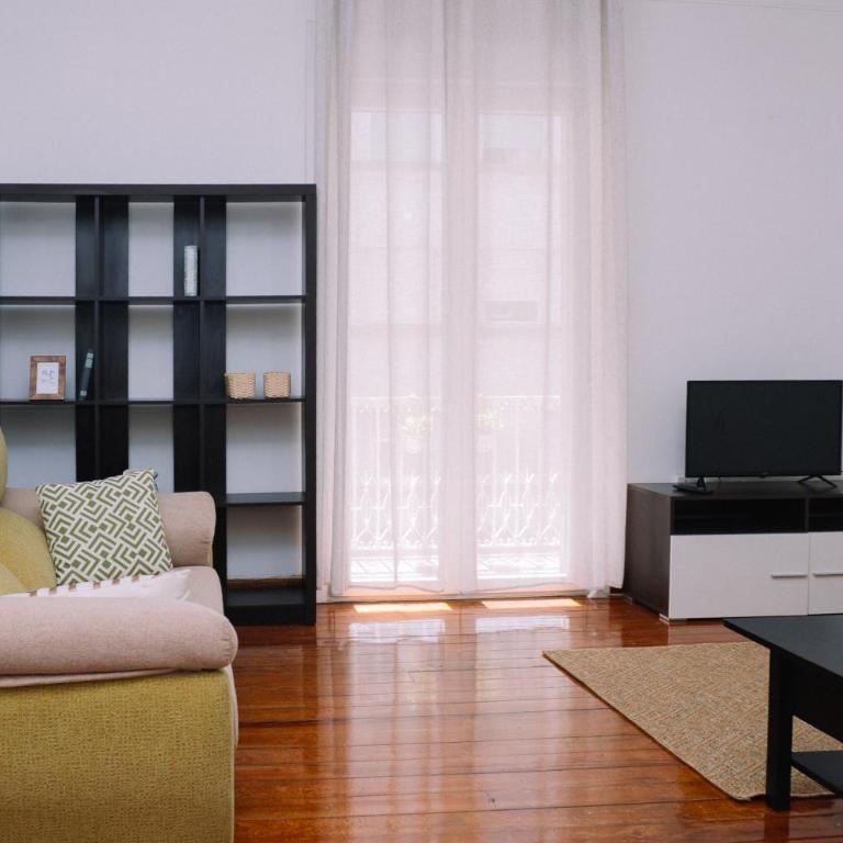Cómodo y espacioso en Vigo by CABANA Rentals - Apartment - 8